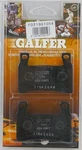 Galfer FD219G1054 Motorcycle Brake Pads Set For Various Models. Fixed Price $35.22.