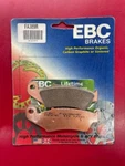 ***nos Ebc Brake Pads FA389R E-2. Fixed Price $33.95.