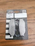 Braking - Semi Metallic Pad Compound 777SM15. Fixed Price $24.99.