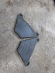 Harley Davidson Brake Pad Set 44005-78A. Fixed Price $11.00.