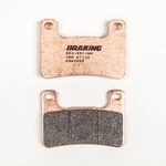 Braking Sintered Sport Brake Pads, 31-898. Fixed Price $48.56.