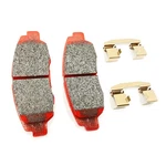 Polaris Brake Pads Kit, For Slingshot Models, Genuine Oem - 2206597. Fixed Price $74.99.