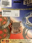Ebc - FA325R Series Long Life Sintered Brake Pads. Fixed Price $21.00.