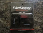 #ic New Nos Bikemaster 961112 Brake Pads Set Yamaha Road Star 1600 1700 Etc. Fixed Price $10.99.