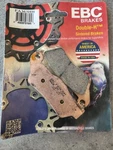 Ebc FA363HH Double-h Sintered Brake Pads Brand New. Fixed Price $35.00.