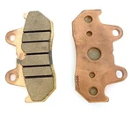 Emgo Full Metal Front Or Rear Brake Pad Honda CB/CX/GL/VF/VT500/650/700/750/900. Fixed Price $33.95.