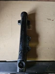 Sportster Forty Eight Lower Left Fork Leg 45968-10. Fixed Price $99.99.
