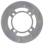 Niche Rear Brake Rotor For Yamaha Rhino 700 5B4-F5831-00-00 5B4-F5711-00-00 Atv. Fixed Price $24.95.
