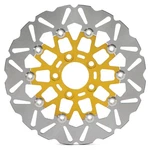 Floating 11.5 Rear Brake Rotor For Harley Xl 883 1200 Sportster Custom 2000-2010. Fixed Price $103.48.