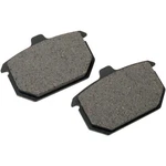 Drag Specialties 160910SCP-BC114 Semi-metallic Brake Pads. Fixed Price $27.26.
