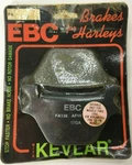 Harley Davison Motorcycle Replacement Brake Pad Set Ebc Brand FA139. Fixed Price $18.99.