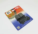 Ebc Brakes Organic Pad FA68. Fixed Price $34.99.