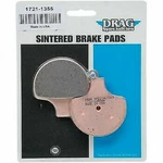 Drag Specialties Sintered Metal Front Brake Pads For Harley 1721-1355. Fixed Price $41.18.