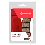 Brembo Disc Brake Pad Set, Prime Sintered 07HO52SP. Fixed Price $70.96.