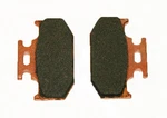Rear Semi-metallic Brake Pads For Kawasaki KDX200 Fits 1989-2006 Models. Fixed Price $9.95.