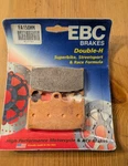 Ebc Double Sintered Brake Pad Set FA158HH. Fixed Price $24.00.