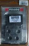 Ferodo Brake Pads FDB151P FA36 BC42635 - T. Fixed Price $20.43.