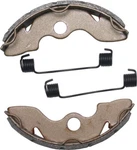 Ebc - 345G Grooved Brake Shoes Honda See Fitment. Fixed Price $19.20.