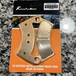 Front Rear Brake Pad Set For Polaris Rzr Xp 1000 2014-2020 201-AT452 1-PAIR. Fixed Price $16.95.