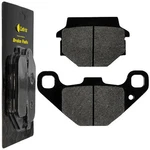 Caltric Front Brake Pads For Kawasaki KL600 KLR600 1984 1985 1986 / 43082-1056. Fixed Price $9.00.