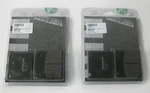 Braking 2 Front Brake Pads For Suzuki 1100 Gsx 1988 1989 1990 1991. Fixed Price $85.10.