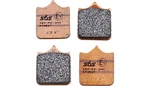 Sbs Sintered Metal Break Pads 870RST 1721-3015. Fixed Price $83.95.