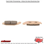 Balls Oem Part 06435-K26-921 Sintered Brake Pad Rear Honda CB300F 19, More. Fixed Price $29.26.