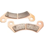 Balls Sintered Brake Pads Front Left 18-8052. Fixed Price $37.91.