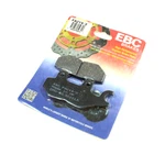 Ebc Brakes Organic Pad FA214/2. Fixed Price $38.25.