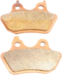 Drag Specialties Sintered Brake Pads - Softail HDP971. Fixed Price $56.95.