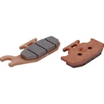 New Yamaha Atv Rear Brake Pads 5TG-W0046-10-00. Fixed Price $36.87.