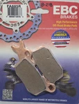1721-2578 Ebc FA685R Long-life Sintered "r" Brake Pads Same Day Ship! Can. Fixed Price $24.95.