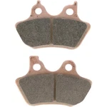 Ebc Double-h Sintered Metal Brake Pad FA400HH Front Rear 61-2401 1721-0465. Fixed Price $45.49.