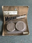 Vesrah High-performance Brake Disc Pad Set Suzuki GS400 GS750 Nos. Fixed Price $10.00.