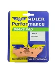 Adler Performance Brake Pad Front Sintered Ktm Kf Husq Fc Gas Mc 2AP-004SS. Fixed Price $39.90.