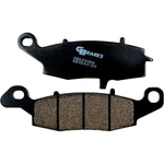 Gbrakes Semi-metallic Pads Rear / Series GB0540-69. Fixed Price $35.23.
