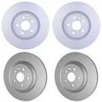 Hella Front 325MM Rear Brake Rotors Kit For Discovery Sport Hse Luxury. Fixed Price $343.95.