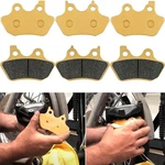FRONT+1 Rear Brake Pads For Harley Davidson 2000-2007 Flht/flhti Electra Glide. Fixed Price $36.79.