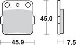 Sbs Ceramic Brake Pads 592HF-PU. Fixed Price $43.99.