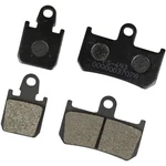 Factory Spec Semi-metallic Severe Duty Brake Pads FS-493. Fixed Price $21.68.