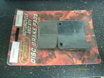 GSX600 GSX750 1989-1997 Two Sets Front Brake Pads GSX1100 1988-1993. Fixed Price $22.50.