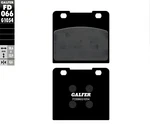 Galfer FD066G1054 Semi Metal Rear Brake Pads 8.6MM For Suzuki Gsx-r. Fixed Price $20.05.