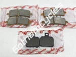 Ducati Aprilia Ktm Brembo Front Rear Brake Caliper Pad Set Monoblock M4 M50 P34. Fixed Price $279.99.