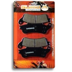 Honda Front Brake Pads Gl 1800 Goldwing (2001-2013) Nrx Rune (2004-2005). Fixed Price $23.41.