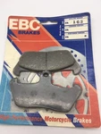 Ebc Brakes FA163 Pads. Fixed Price $27.97.