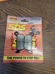 Sbs 604RSI.S- Sintered Brake Pads FA131-MX-S. Fixed Price $34.99.