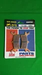Lot Of Sbs Rear Brake Pads Polaris Atv's Sportsman, Magnum 1721-0360 787ATS. Fixed Price $29.99.