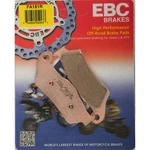 Ebc Brakes Pads FA181R. Fixed Price $38.13.
