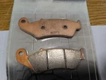 Driven DRV0001-X001-Y016 / AX35-185R Front Sintered Brake Pads (S1CW1). Fixed Price $16.00.