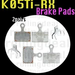 (2 Pairs) Shimano BP-K05TI-RX Resin Disc Brake Pads K03TI/K04TI Nib. Fixed Price $49.99.